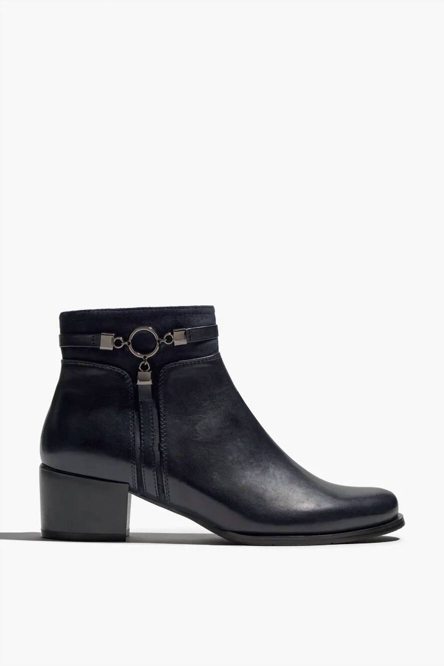 NEW REGARDE LE CIEL women's jolene-29 ankle boot in empire